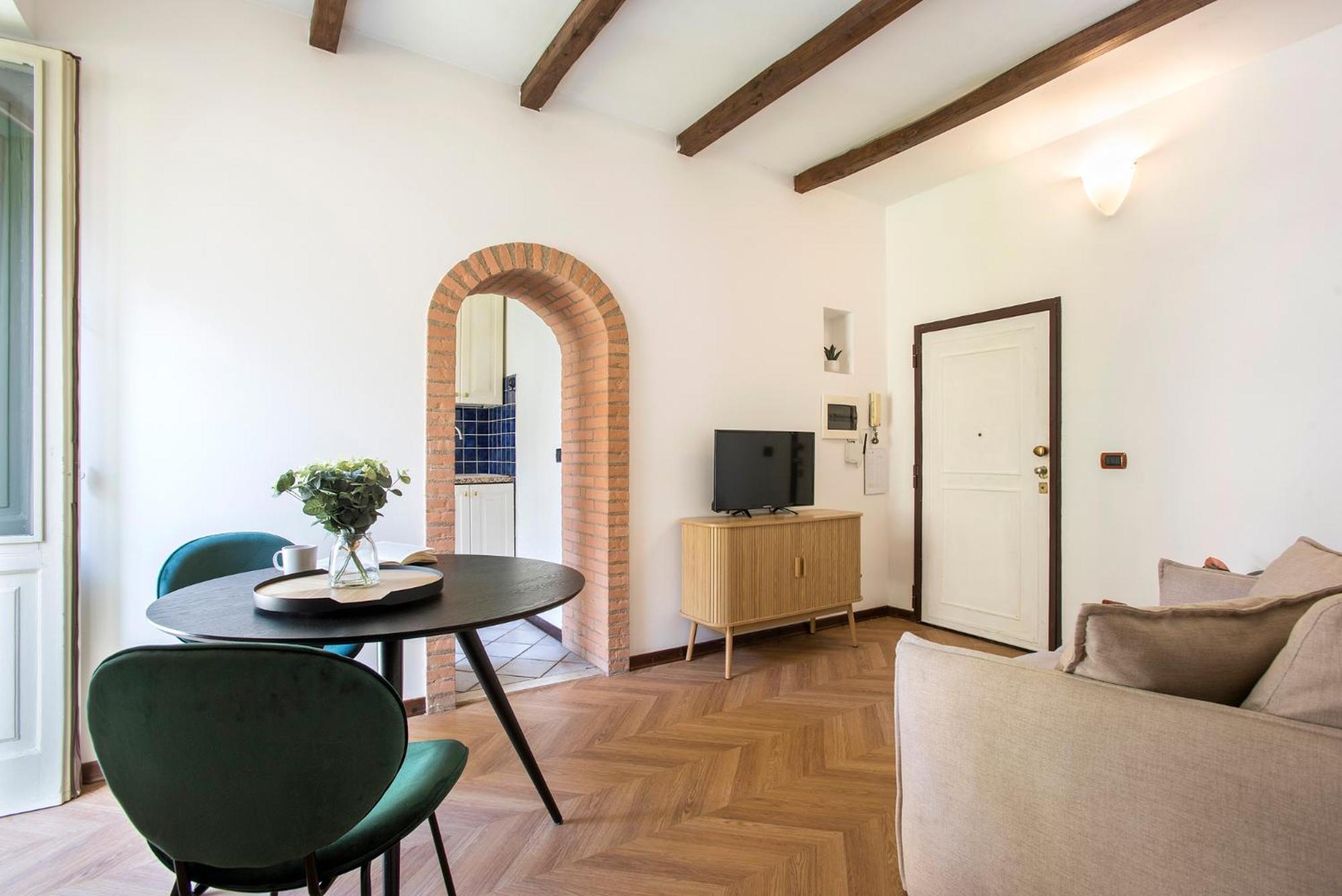 Apartamento Palline Balcony *