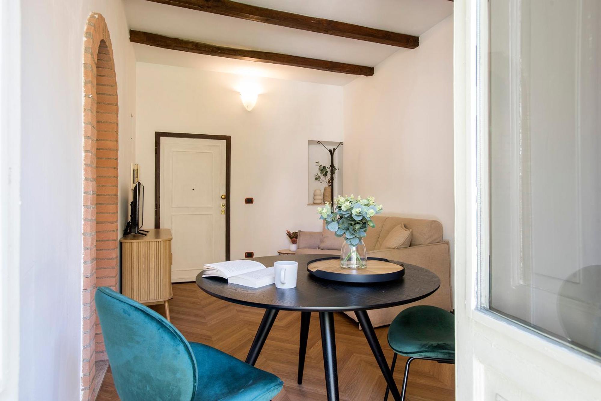 Apartamento Palline Balcony