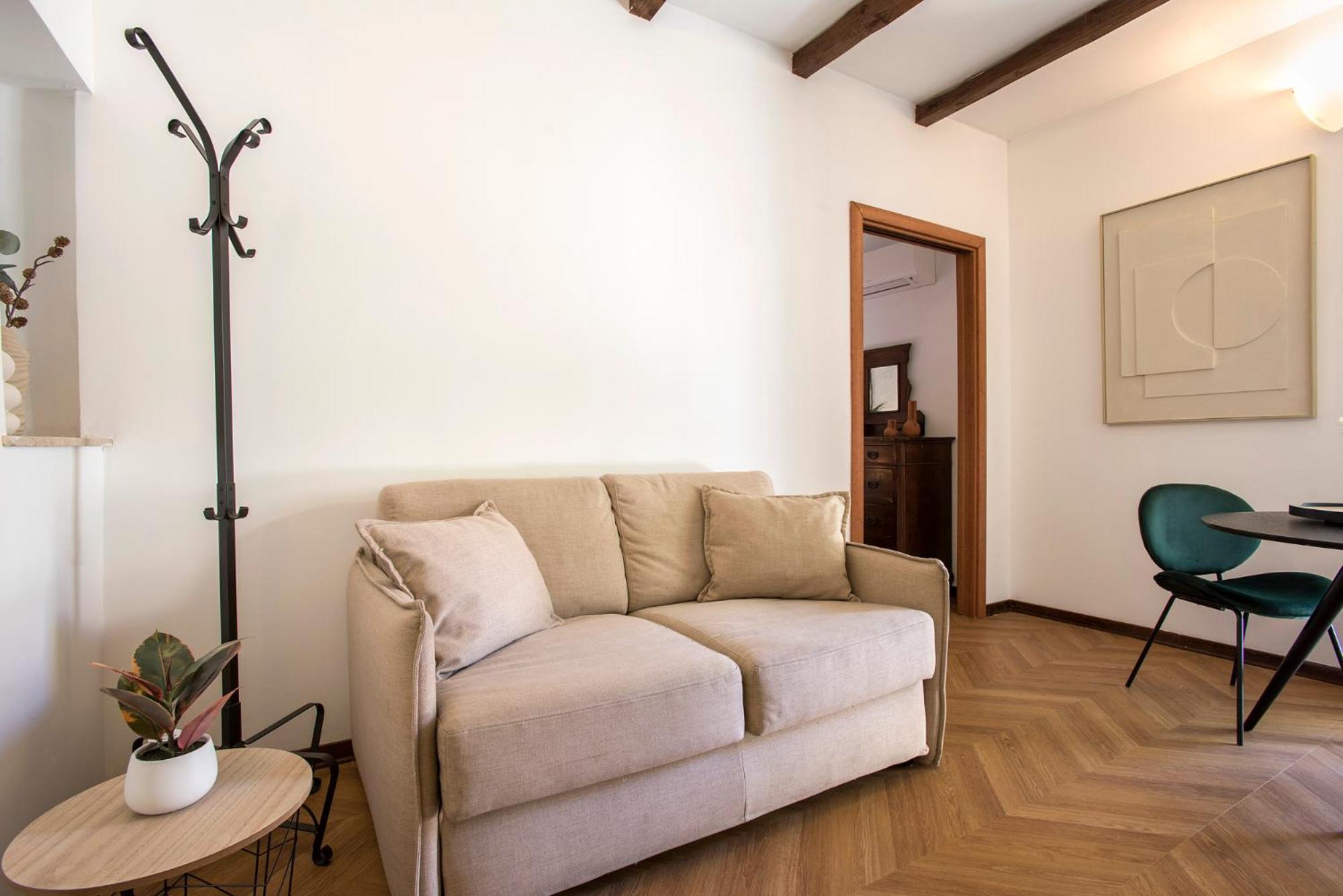 Apartment Palline Balcony Rome