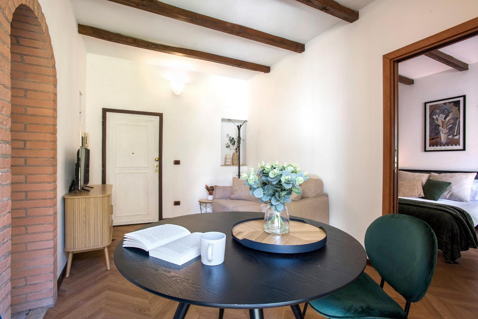 Apartamento Palline Balcony