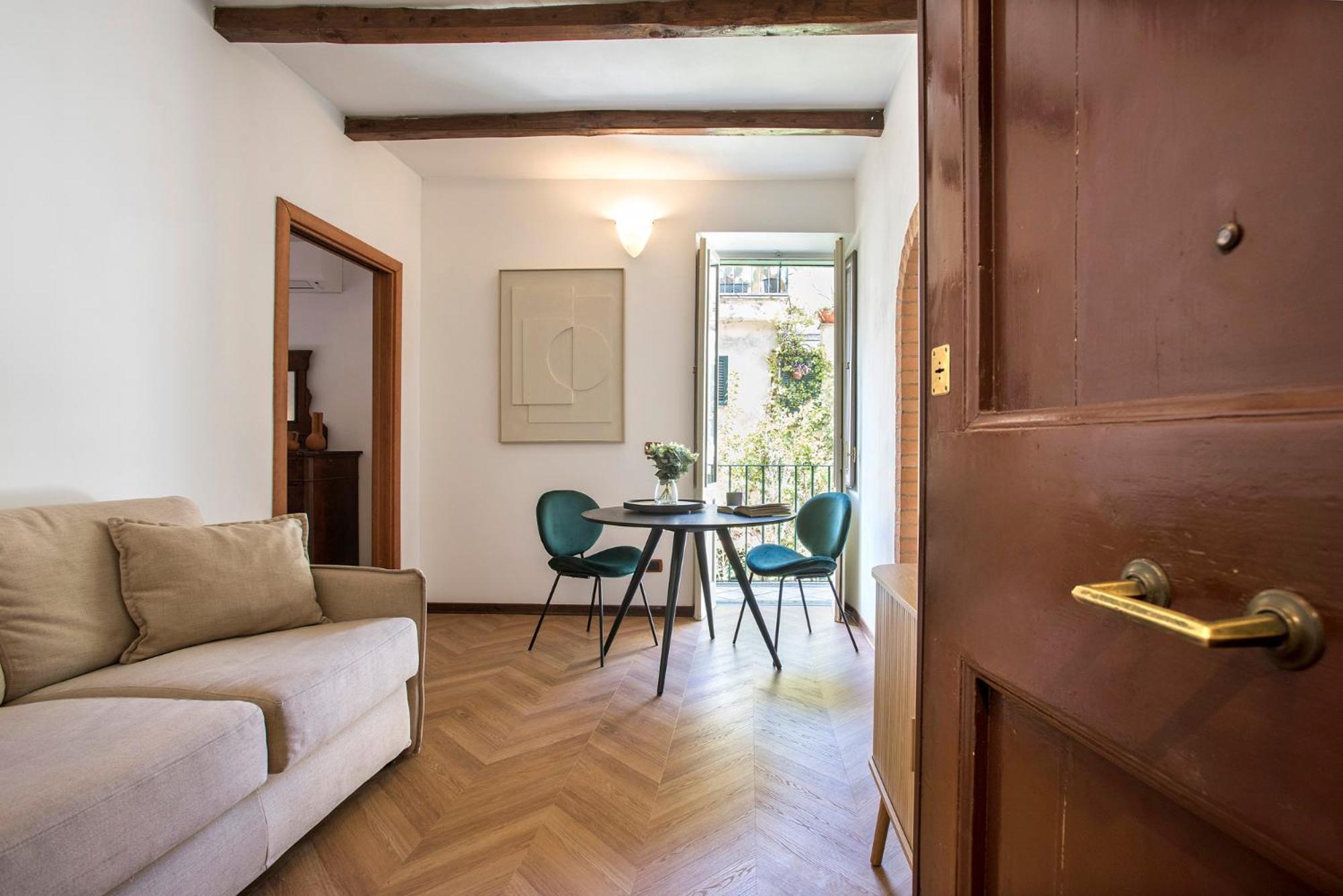 Apartamento Palline Balcony Roma
