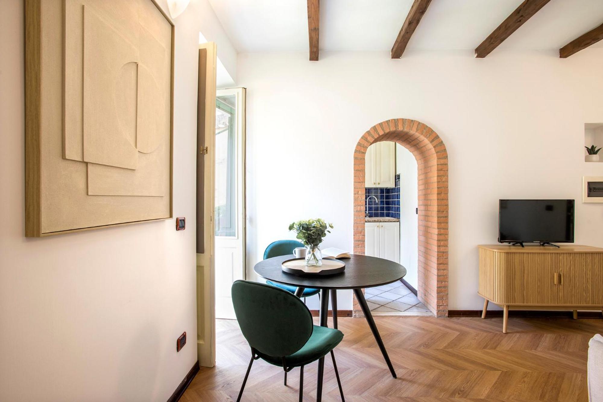 Palline Balcony Rome