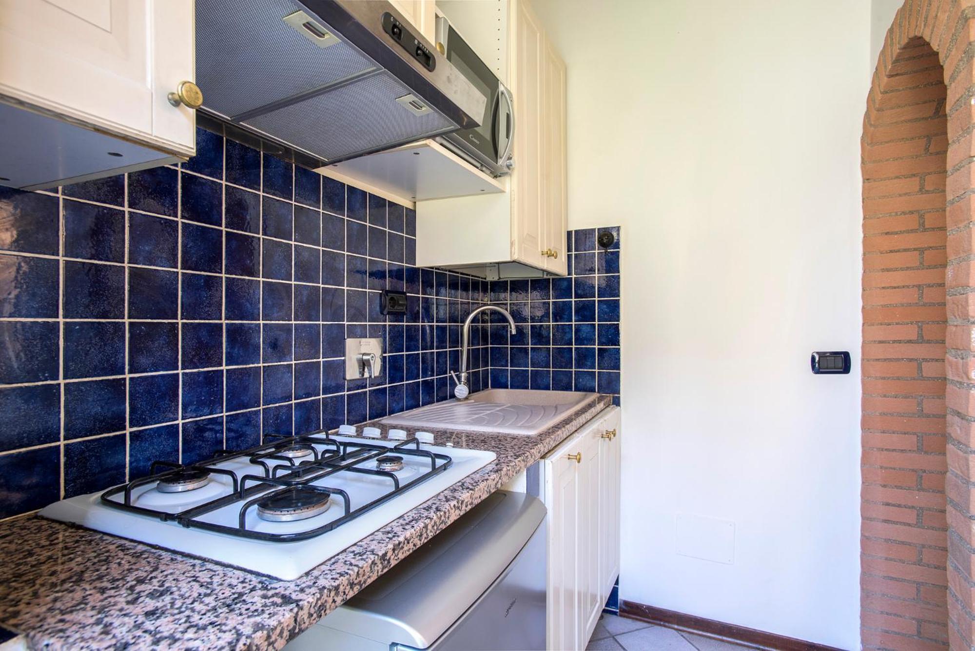 Palline Balcony Apartamento