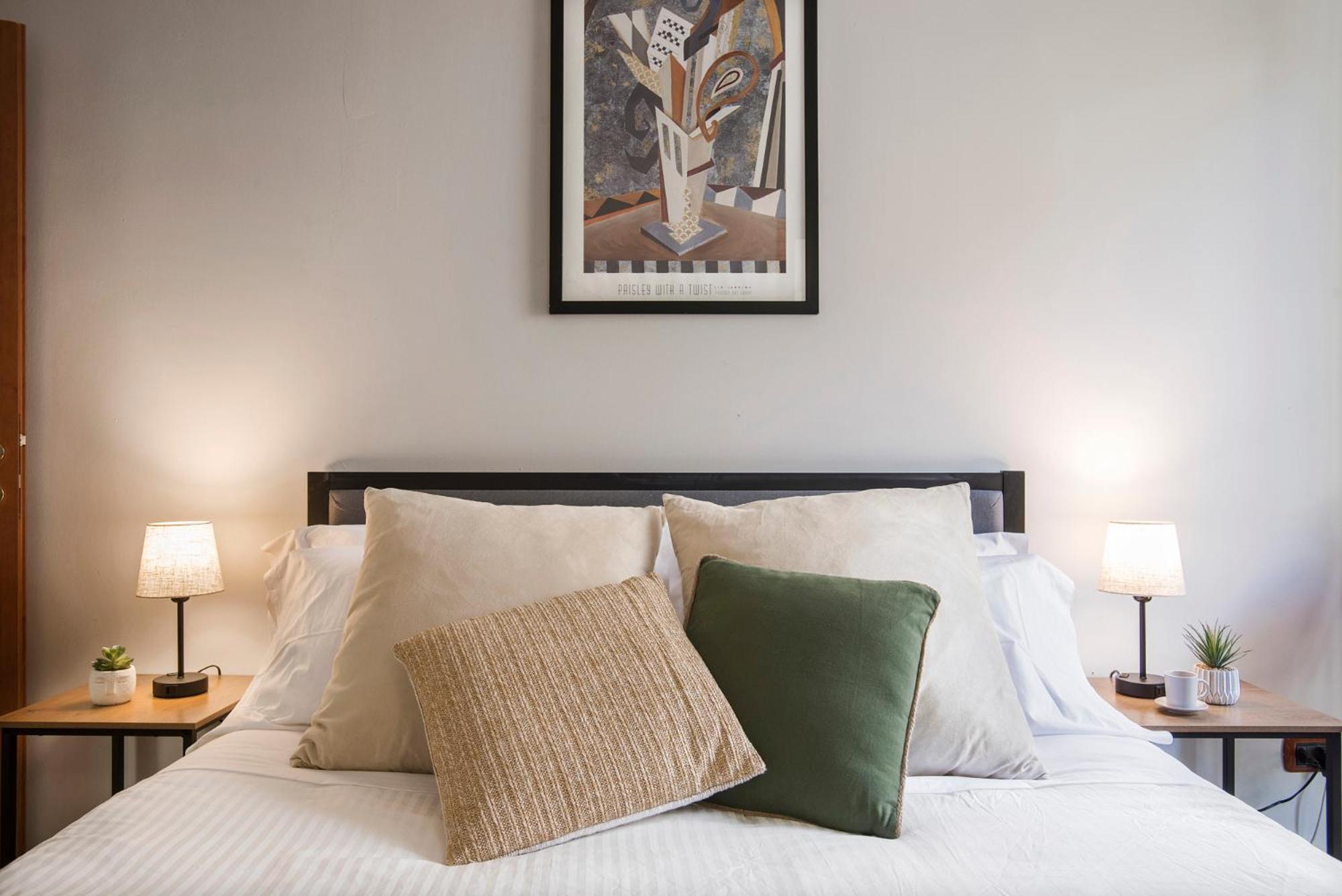 Apartamento Palline Balcony Roma