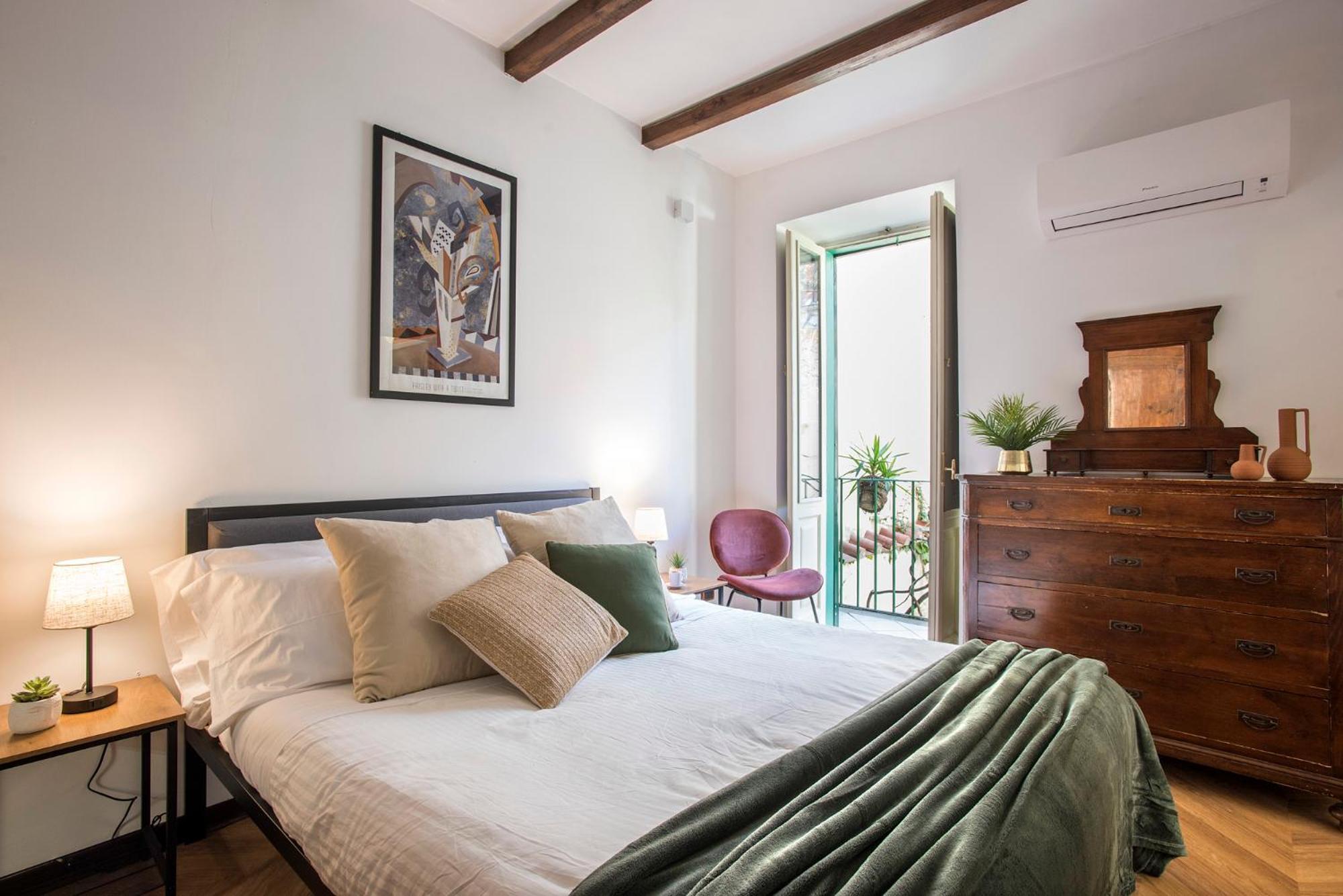 Apartamento Palline Balcony