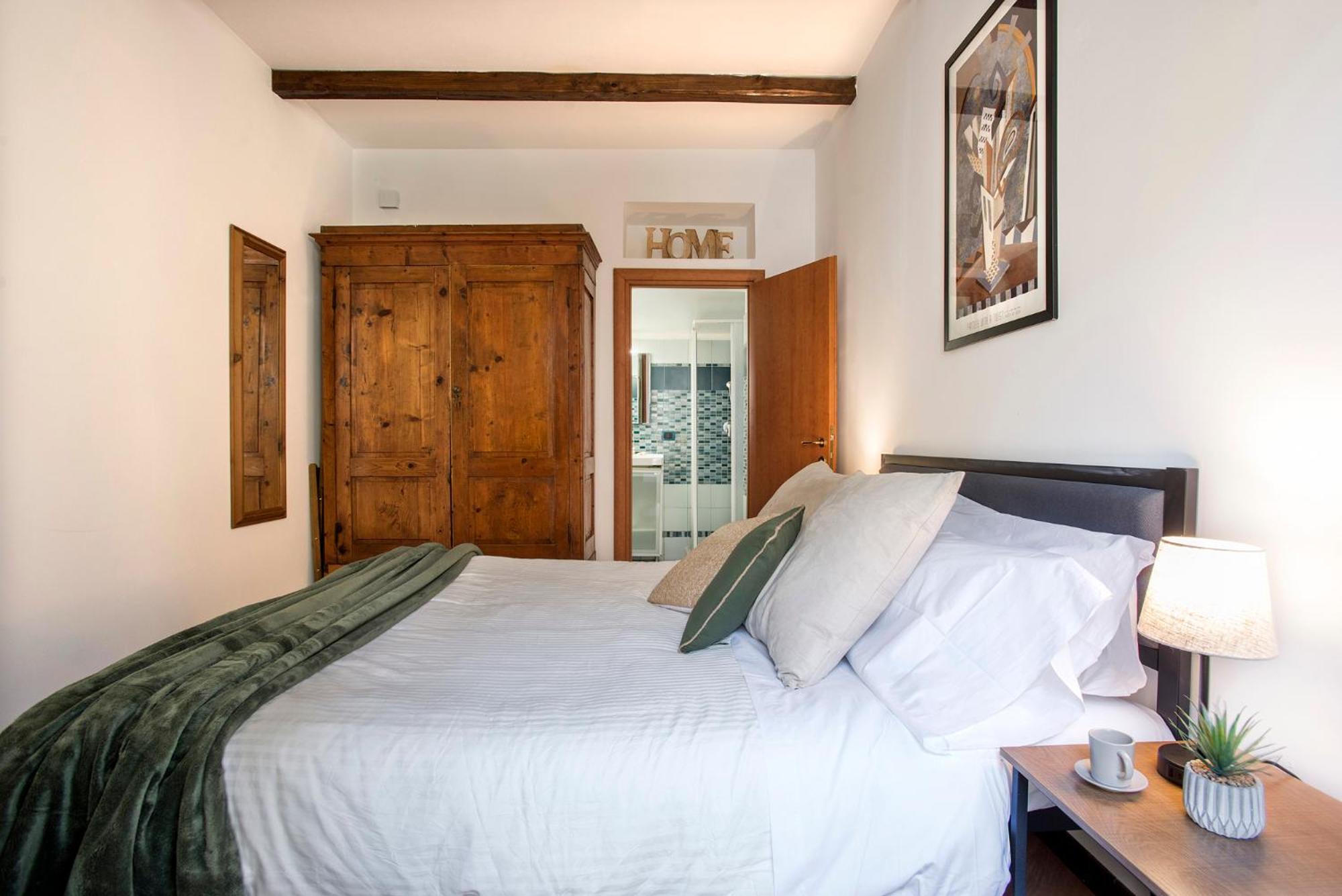 Palline Balcony Apartment